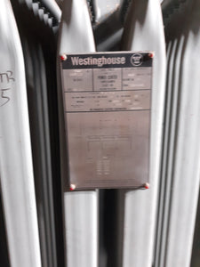 500 KVA 12470 480Y OIL SUBSTATION TRANSFORMER  WESTINGHOUSE USED