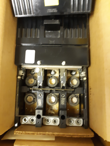 GE TB43AYF14 3P 400 Amp Non Auto Switch In Factory Box New