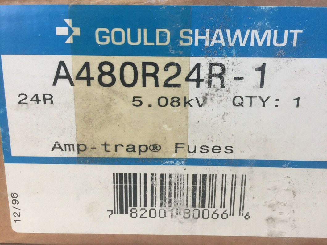 A480R24R 5KV FUSE GOULD NEW SURPLUS