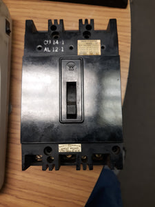 FA3020 WESTINGHOUSE  3P 20 AMP BREAKER REFURBISHED