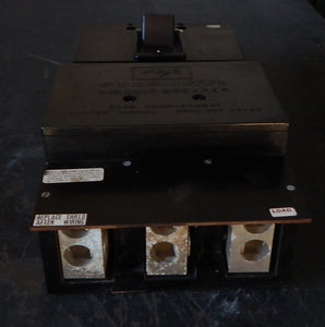 XJL63250 3P 250 AMP BREAKER Federal Pacific Refurbished