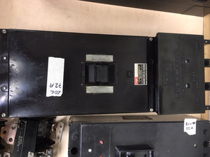 XKL63300 3P 300 AMP BREAKER FEDERAL PACIFIC Refurbished