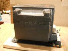 Load image into Gallery viewer, GE JVM-5  765X21G834 1500VA 15000V RATIO 100:1 VOLTAGE TRANSFORMER NEW 765X21G834 1500VA GE
