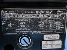 Load image into Gallery viewer, TJK436150 GE 3P 150 AMP BREAKER RECONDITIONED
