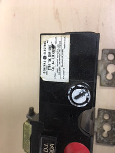 GE TJK436255T 3P 225 Amp Breaker Trip Unit Refurbished