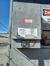 Load image into Gallery viewer, 15KV 600 AMP HVL LOAD INTERRUPTER N1 M/O  44035-983-50 SQD USED
