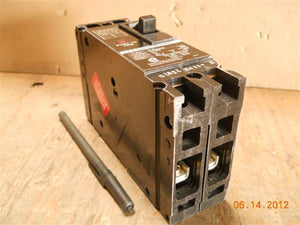 E42B015 ITE 2P 15 AMP BREAKER NEW