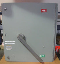 Load image into Gallery viewer, SIEMENS ITE VF357BL 800 AMP FUSIBLE SWITCH USED
