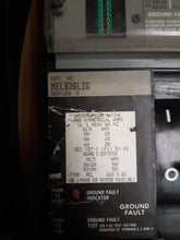 Load image into Gallery viewer, MEL836LIG SQUARE D BREAKER 3P 800 AMP MICRO LOGIC RATING PLUG INCLUDED USED TESTED
