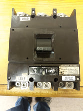 Load image into Gallery viewer, SJK3C300  SYLVANIA 3P 300 AMP BREAKER RECONDITIONED
