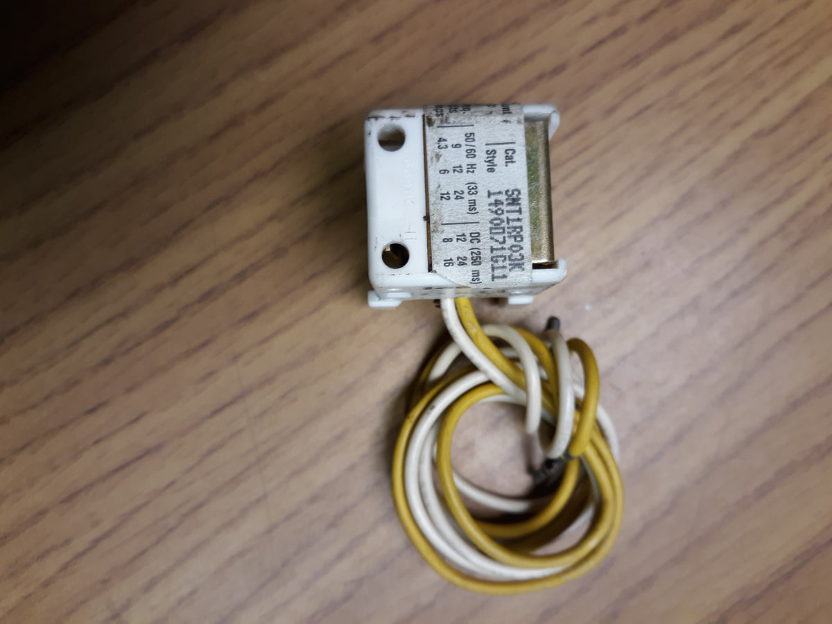 Eaton Rpo SNT1RPO3K EATON 12/24 ACDC SHUNT TRIP RH SURPLUSSNT1RPO3K EATON SHUNT ...