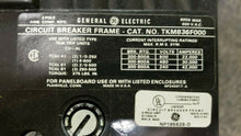 Load image into Gallery viewer, GE TKMA836700 3P 700 A Breaker 24VDC Shunt Trip/Aux Switch NEW IN BOX GE TKMA836700 BREAKER
