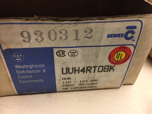 UVH4RT08K WESTINGHOUSE UVR  1493D47G54 NEW