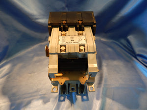 GCA530 WESTINGHOUSE SIZE 5 CONTACTOR 480V COIL NEW SURPLUS