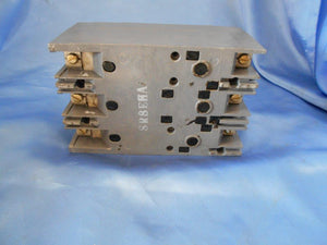 HFA3015 WESTINGHOUSE 3P 15 AMP BREAKER  NEW