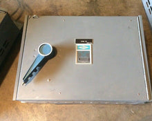 Load image into Gallery viewer, QSF6053 600 Amp 3P Fusible Switch  Hardware Included Zinsco Reconditioned

