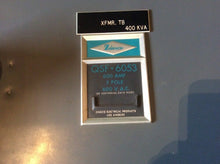 Load image into Gallery viewer, QSF6053 600 Amp 3P Fusible Switch  Hardware Included Zinsco Reconditioned

